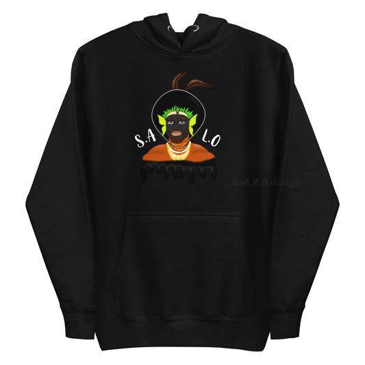 Adult Hoodie (Unisex)