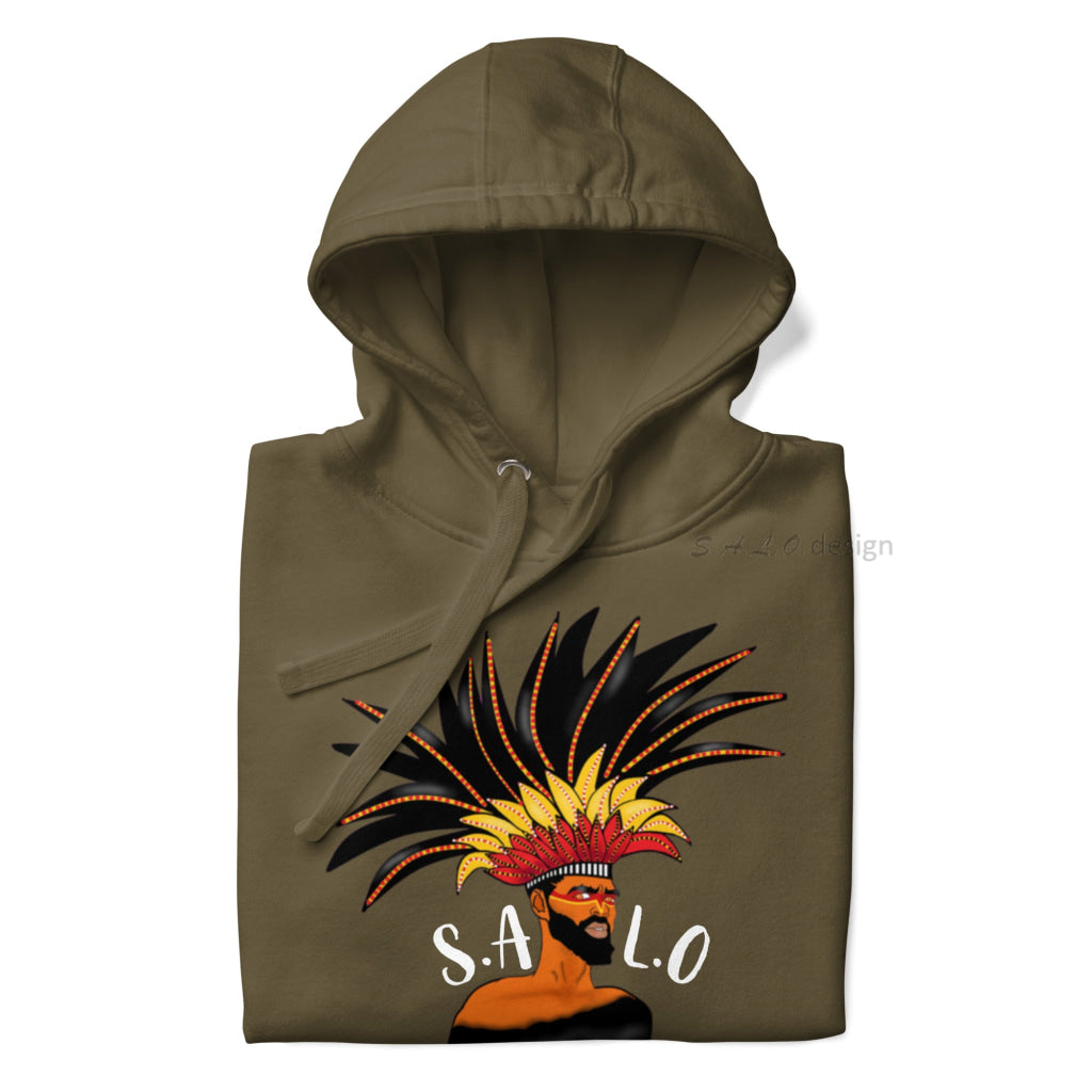 Adult Hoodie (Unisex)
