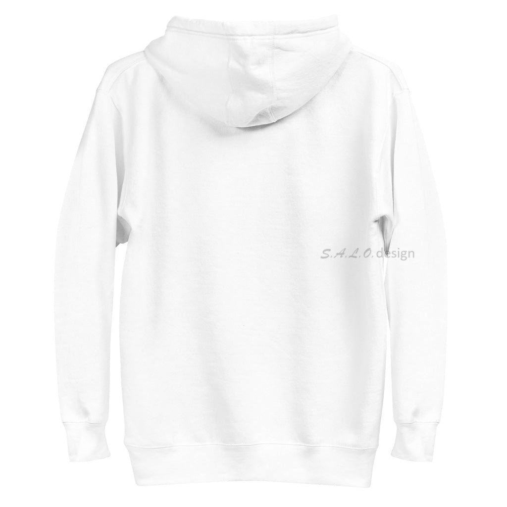 Hoodie (Unisex) - Cotton Heritage Premium