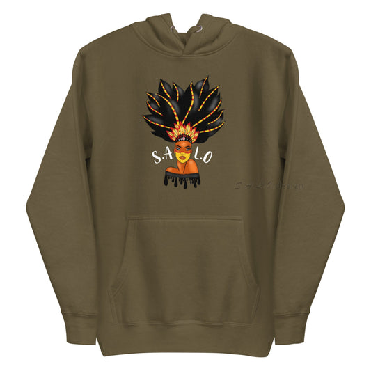 Adult Hoodie (Unisex)