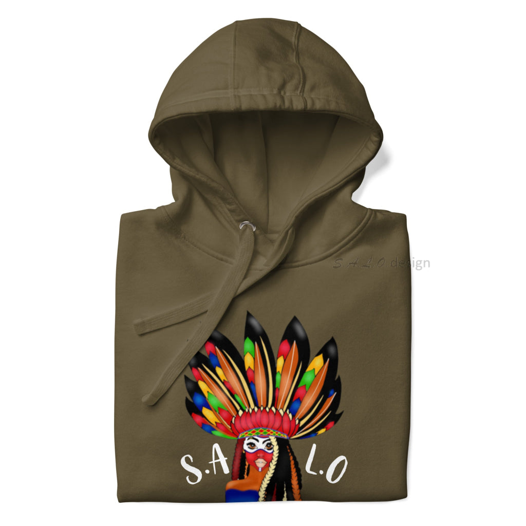 Adult Hoodie (Unisex)