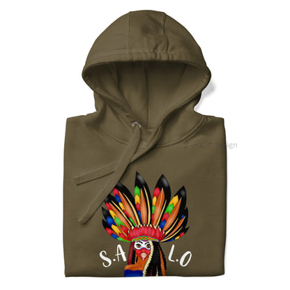 Adult Hoodie (Unisex)