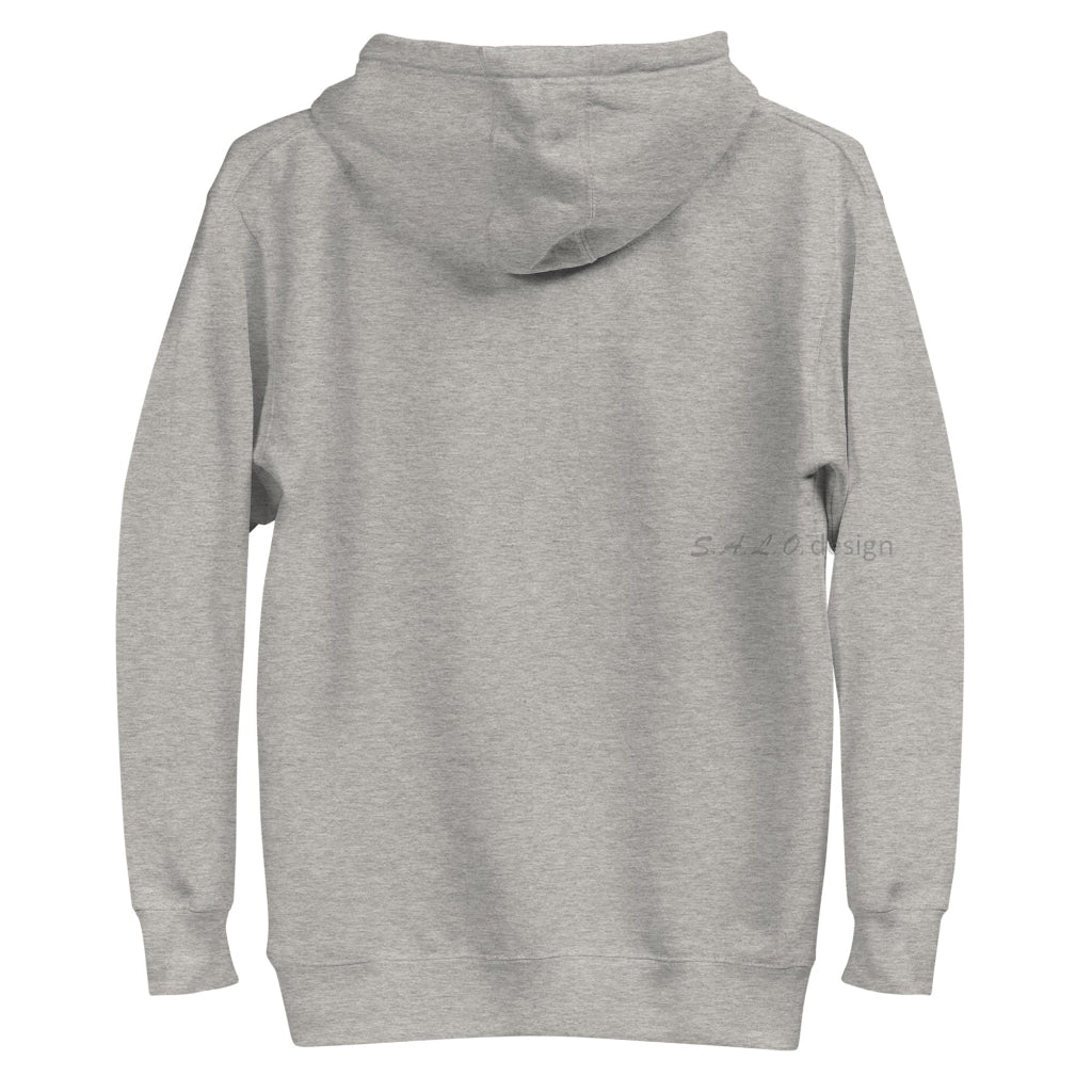 Hoodie (Unisex) - Cotton Heritage Premium