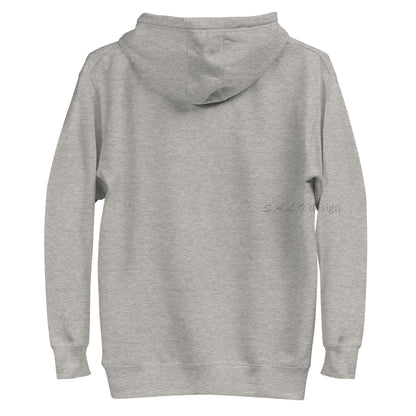 Hoodie (Unisex) - Cotton Heritage Premium