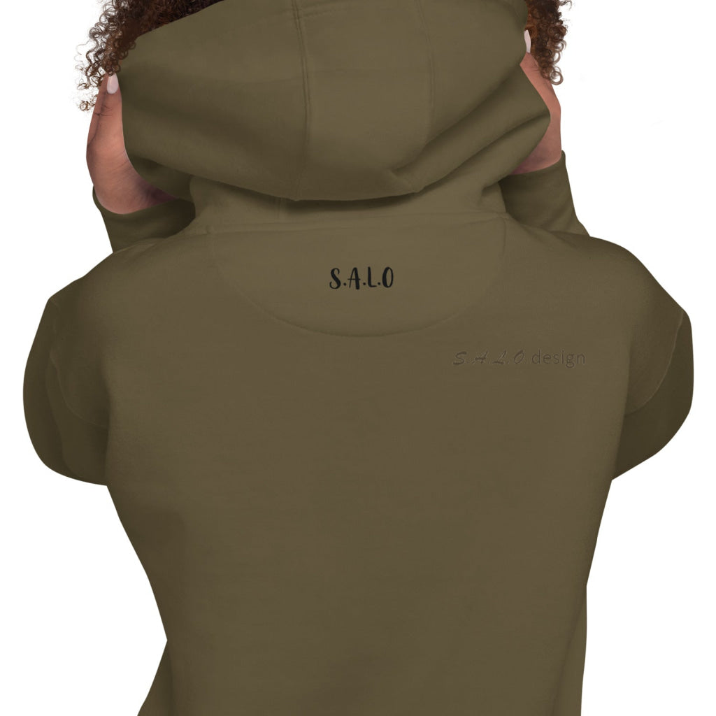 Adult Hoodie (Unisex)