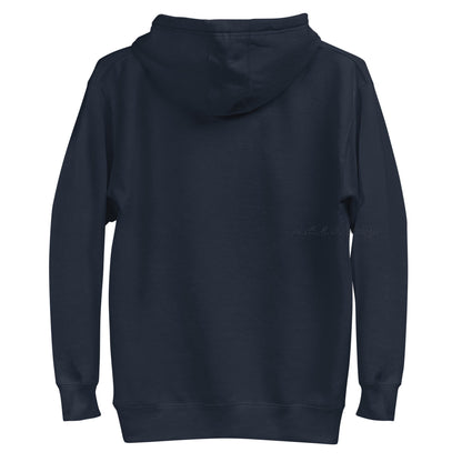 Hoodie (Unisex) - Cotton Heritage Premium