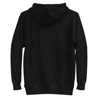 Hoodie (Unisex) - Cotton Heritage Premium