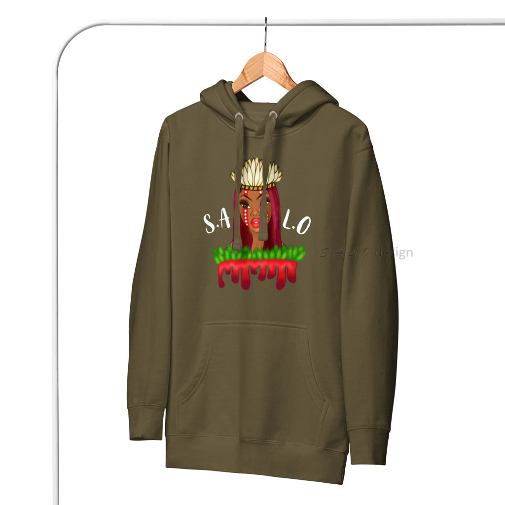 Adult Hoodie (Unisex)