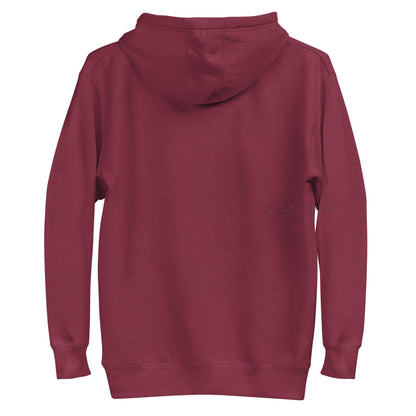 Hoodie (Unisex) - Cotton Heritage Premium