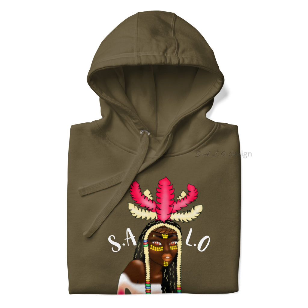 Adult Hoodie (Unisex)