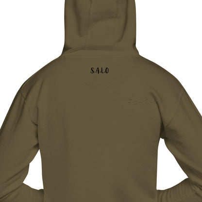 Adult Hoodie (Unisex)