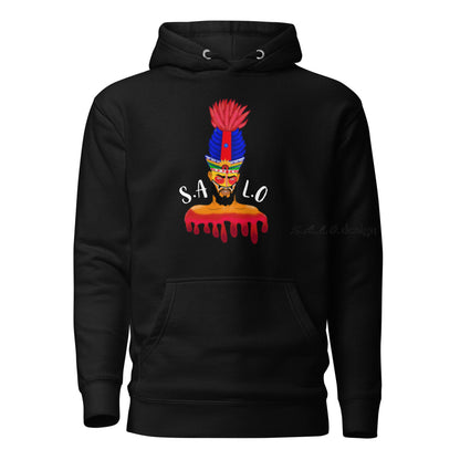 Adult Hoodie (Unisex) Black / S