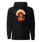Adult Hoodie (Unisex) Black / S