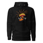 Adult Hoodie (Unisex) Black / S