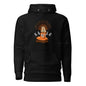 Adult Hoodie (Unisex) Black / S