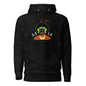 Adult Hoodie (Unisex) Black / S