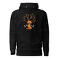 Adult Hoodie (Unisex) Black / S
