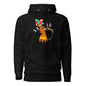 Adult Hoodie (Unisex) Black / S
