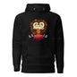 Adult Hoodie (Unisex) Black / S