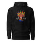 Adult Hoodie (Unisex) Black / S