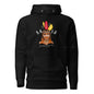 Adult Hoodie (Unisex) Black / S