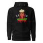Adult Hoodie (Unisex) Black / S