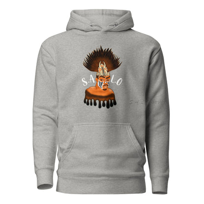 Adult Hoodie (Unisex) Carbon Grey / S