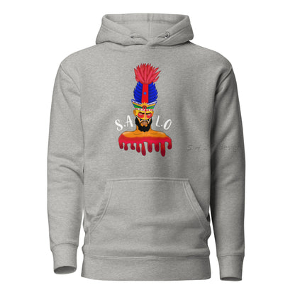Adult Hoodie (Unisex) Carbon Grey / S