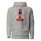 Adult Hoodie (Unisex) Carbon Grey / S