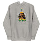 Hoodie (Unisex) - Cotton Heritage Premium Carbon Grey / S