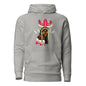 Adult Hoodie (Unisex) Carbon Grey / S