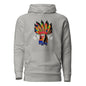 Adult Hoodie (Unisex) Carbon Grey / S