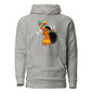 Adult Hoodie (Unisex) Carbon Grey / S