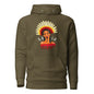 Adult Hoodie (Unisex) Military Green / S