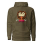Adult Hoodie (Unisex) Military Green / S