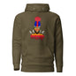 Adult Hoodie (Unisex) Military Green / S
