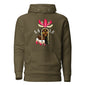 Adult Hoodie (Unisex) Military Green / S