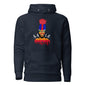 Adult Hoodie (Unisex) Navy Blazer / S
