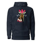 Adult Hoodie (Unisex) Navy Blazer / S