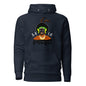 Adult Hoodie (Unisex) Navy Blazer / S