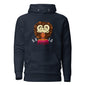 Adult Hoodie (Unisex) Navy Blazer / S