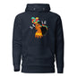 Adult Hoodie (Unisex) Navy Blazer / S