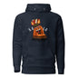 Adult Hoodie (Unisex) Navy Blazer / S
