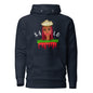Adult Hoodie (Unisex) Navy Blazer / S