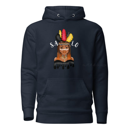 Adult Hoodie (Unisex) Navy Blazer / S