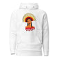 Adult Hoodie (Unisex) White / S
