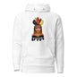 Adult Hoodie (Unisex) White / S