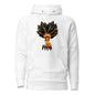 Adult Hoodie (Unisex) White / S