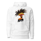 Adult Hoodie (Unisex) White / S