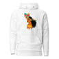 Adult Hoodie (Unisex) White / S